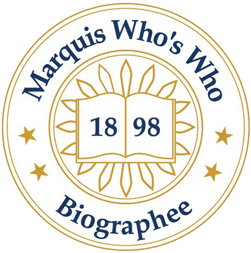 Image of Marquis Who's Who Emblem